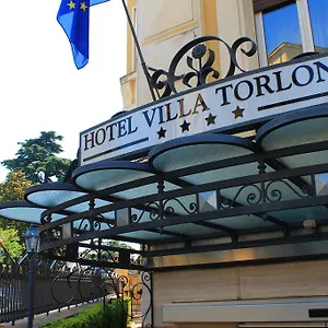 Hotel Torlonia, Roma