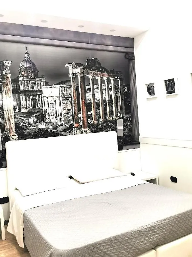Bed and Breakfast Cinema House 2 à Rome
