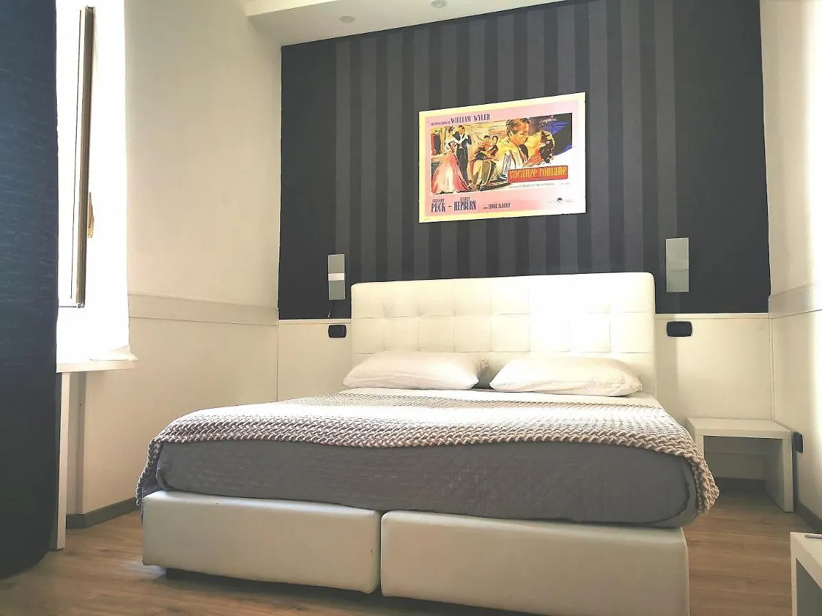 Bed and Breakfast Cinema House 2 Roma 0*,  Italia